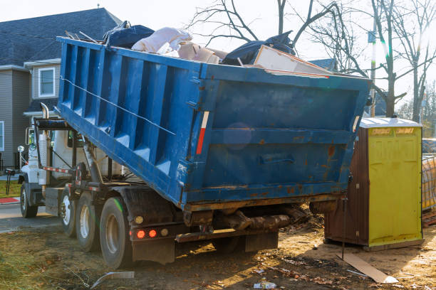 Best Construction Debris Removal  in Sconsin Dells, WI