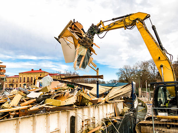 Best Commercial Junk Removal  in Sconsin Dells, WI